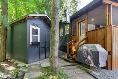 1007 Racoon Road Gravenhurst ON P1P 1R1