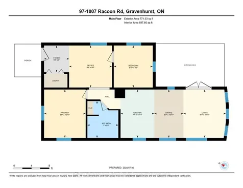 1007 Racoon Road Gravenhurst ON P1P 1R1