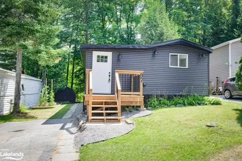 1007 Racoon Road Gravenhurst ON P1P 1R1