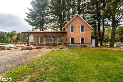 260 North Lancelot Road Huntsville ON P0B 1M0