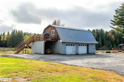 260 North Lancelot Road Huntsville ON P0B 1M0