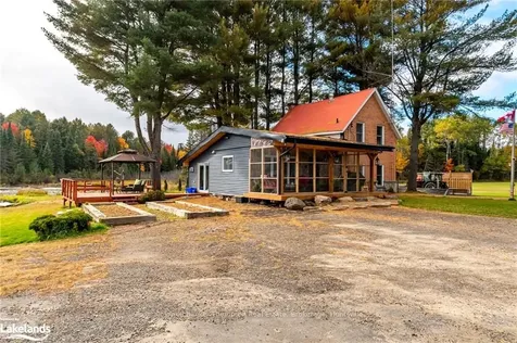 260 North Lancelot Road Huntsville ON P0B 1M0