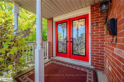 67 Hayward Crescent Guelph ON N1G 5A3
