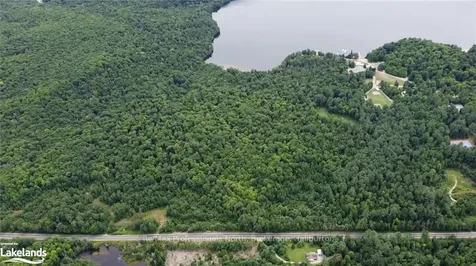 0 Haliburton Lake Road Dysart Et Al ON K0M 1S0