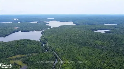 0 Haliburton Lake Road Dysart Et Al ON K0M 1S0