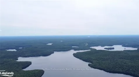 0 Haliburton Lake Road Dysart Et Al ON K0M 1S0