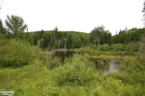 0 Haliburton Lake Road Dysart Et Al ON K0M 1S0