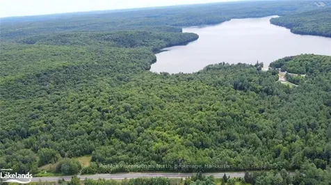 0 Haliburton Lake Road Dysart Et Al ON K0M 1S0