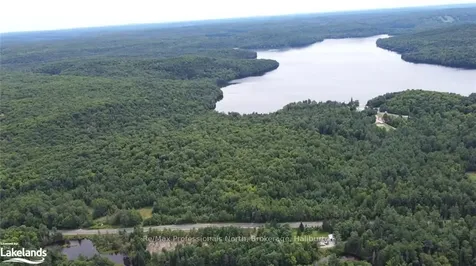 0 Haliburton Lake Road Dysart Et Al ON K0M 1S0