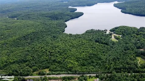 0 Haliburton Lake Road Dysart Et Al ON K0M 1S0