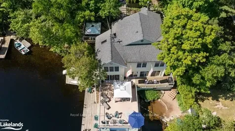 45 Woods Lane Georgian Bay ON L0K 1S0