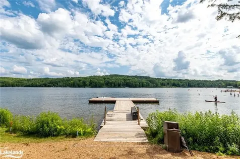 1235 Deerhurst Bayshore N/a Huntsville ON P1H 1A9