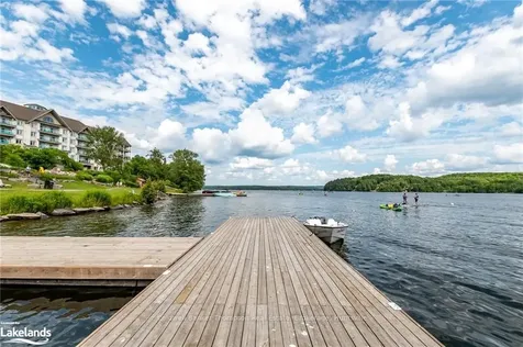 1235 Deerhurst Bayshore N/a Huntsville ON P1H 1A9