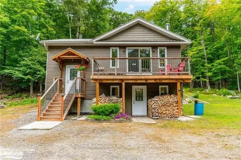 1127 Redstone Lake Road Dysart Et Al ON K0M 1S0