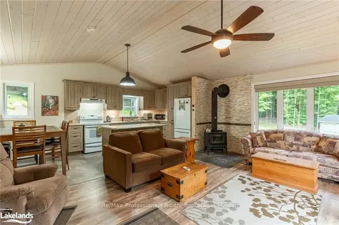 1127 Redstone Lake Road Dysart Et Al ON K0M 1S0