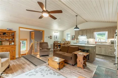 1127 Redstone Lake Road Dysart Et Al ON K0M 1S0