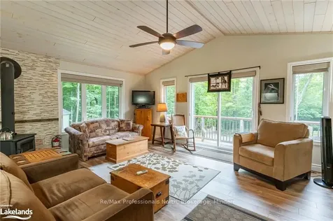 1127 Redstone Lake Road Dysart Et Al ON K0M 1S0