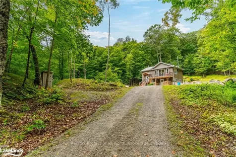 1127 Redstone Lake Road Dysart Et Al ON K0M 1S0