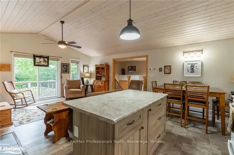 1127 Redstone Lake Road Dysart Et Al ON K0M 1S0