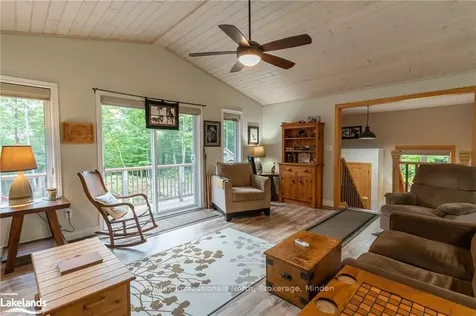 1127 Redstone Lake Road Dysart Et Al ON K0M 1S0