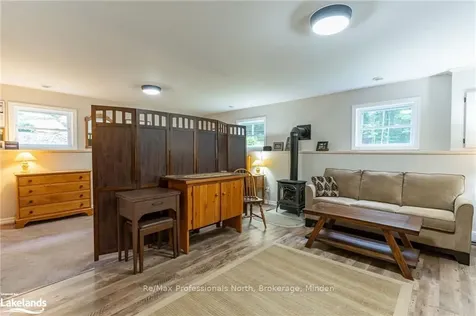1127 Redstone Lake Road Dysart Et Al ON K0M 1S0