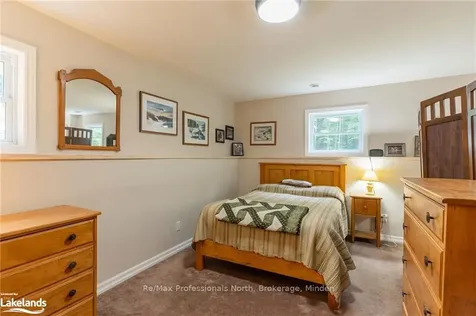 1127 Redstone Lake Road Dysart Et Al ON K0M 1S0