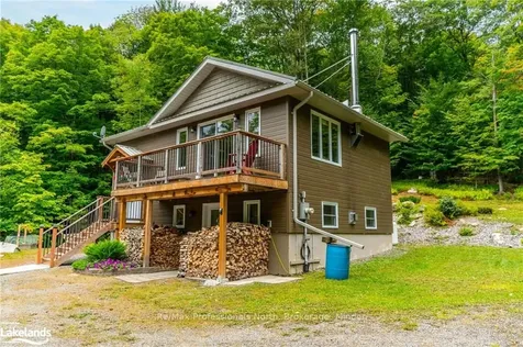 1127 Redstone Lake Road Dysart Et Al ON K0M 1S0