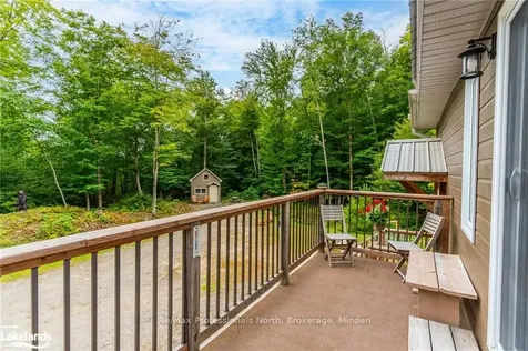 1127 Redstone Lake Road Dysart Et Al ON K0M 1S0