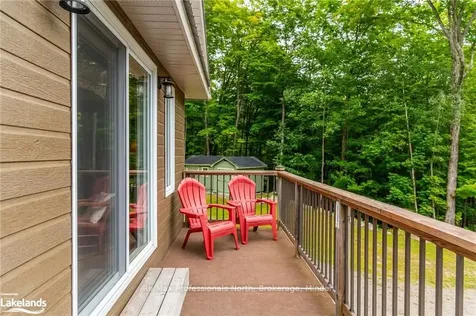 1127 Redstone Lake Road Dysart Et Al ON K0M 1S0