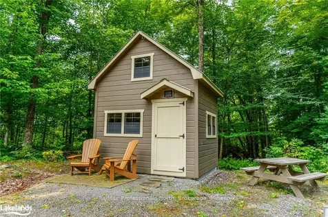 1127 Redstone Lake Road Dysart Et Al ON K0M 1S0