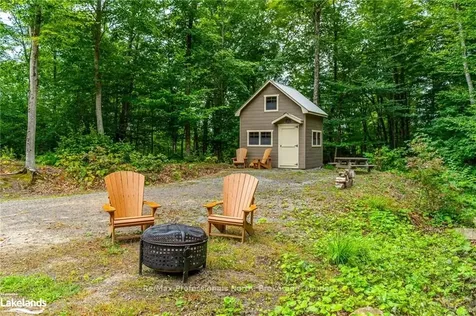 1127 Redstone Lake Road Dysart Et Al ON K0M 1S0