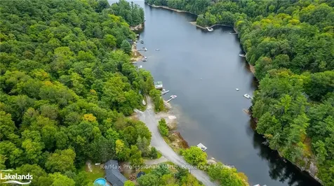 1127 Redstone Lake Road Dysart Et Al ON K0M 1S0