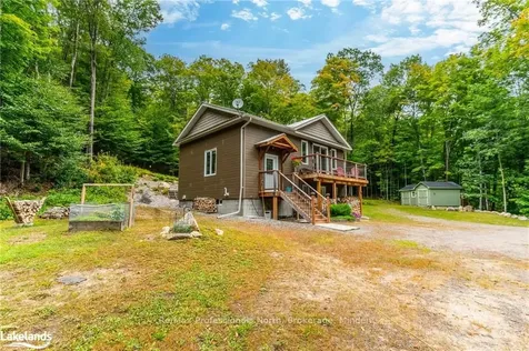 1127 Redstone Lake Road Dysart Et Al ON K0M 1S0