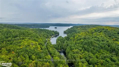 1127 Redstone Lake Road Dysart Et Al ON K0M 1S0