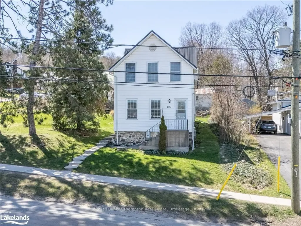 23 Centre Street S Huntsville ON P1H 1V9