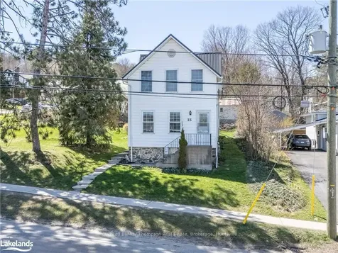 23 Centre Street S Huntsville ON P1H 1V9
