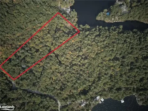Lot 14 O'hara Point Road Georgian Bay ON L0K 1S0