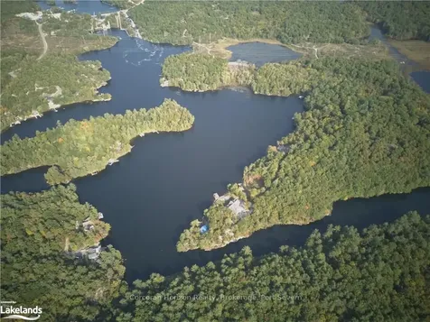 Lot 14 O'hara Point Road Georgian Bay ON L0K 1S0