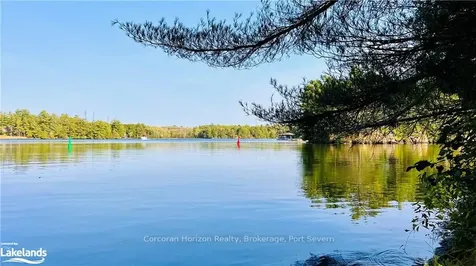 Lot 14 O'hara Point Road Georgian Bay ON L0K 1S0