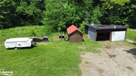 3327 Muskoka 117 Road Lake Of Bays ON P0B 1A0