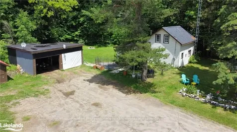 3327 Muskoka 117 Road Lake Of Bays ON P0B 1A0