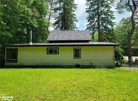 3327 Muskoka 117 Road Lake Of Bays ON P0B 1A0
