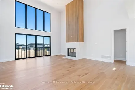 Lot 37 West Ridge Drive Blue Mountains ON N0H 2P0