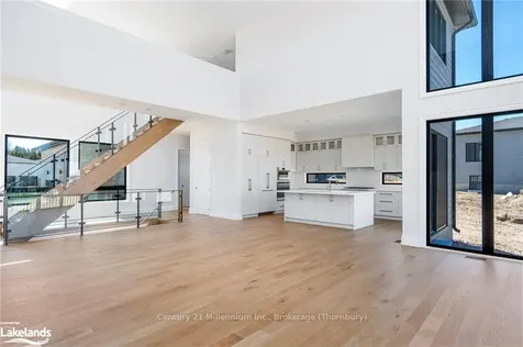 Lot 37 West Ridge Drive Blue Mountains ON N0H 2P0