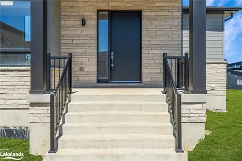 Lot 37 West Ridge Drive Blue Mountains ON N0H 2P0