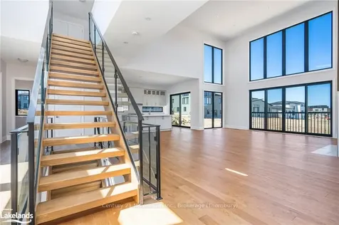 Lot 37 West Ridge Drive Blue Mountains ON N0H 2P0