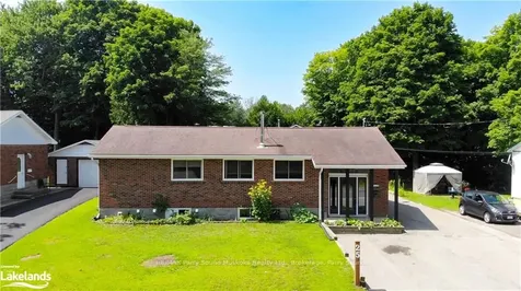 25 Tudhope Street Parry Sound ON P2A 2H9