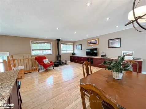 25 Tudhope Street Parry Sound ON P2A 2H9
