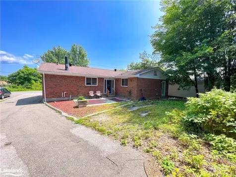 25 Tudhope Street Parry Sound ON P2A 2H9