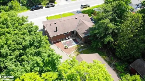 25 Tudhope Street Parry Sound ON P2A 2H9